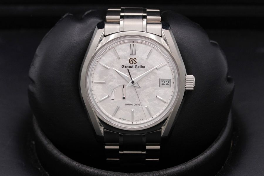 Grand Seiko Heritage Collection SBGA443